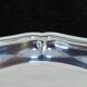 Pair of coasters / cup christofle model spatours in box nº2