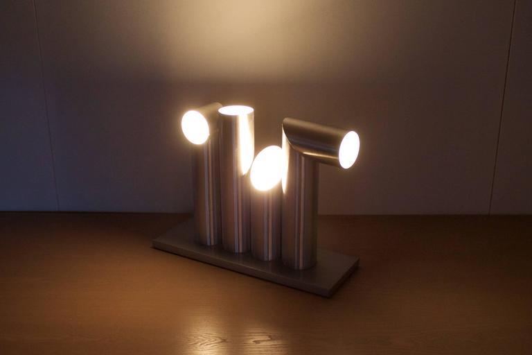 Lamp by Maurice Grothausen, 1960