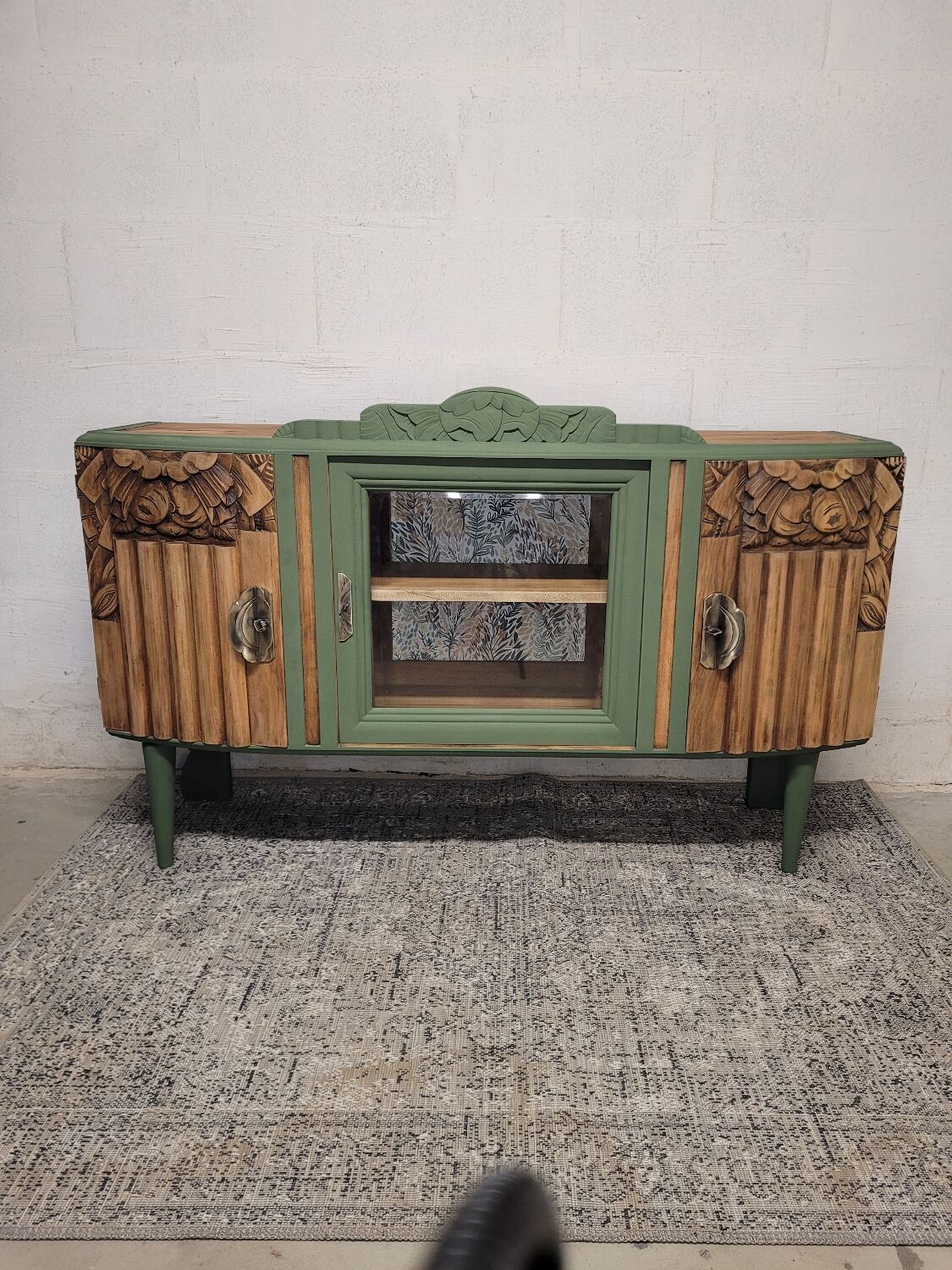 Art deco sideboard