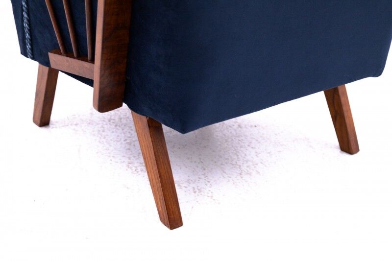 Vintage armchairs, Poland, 1960s