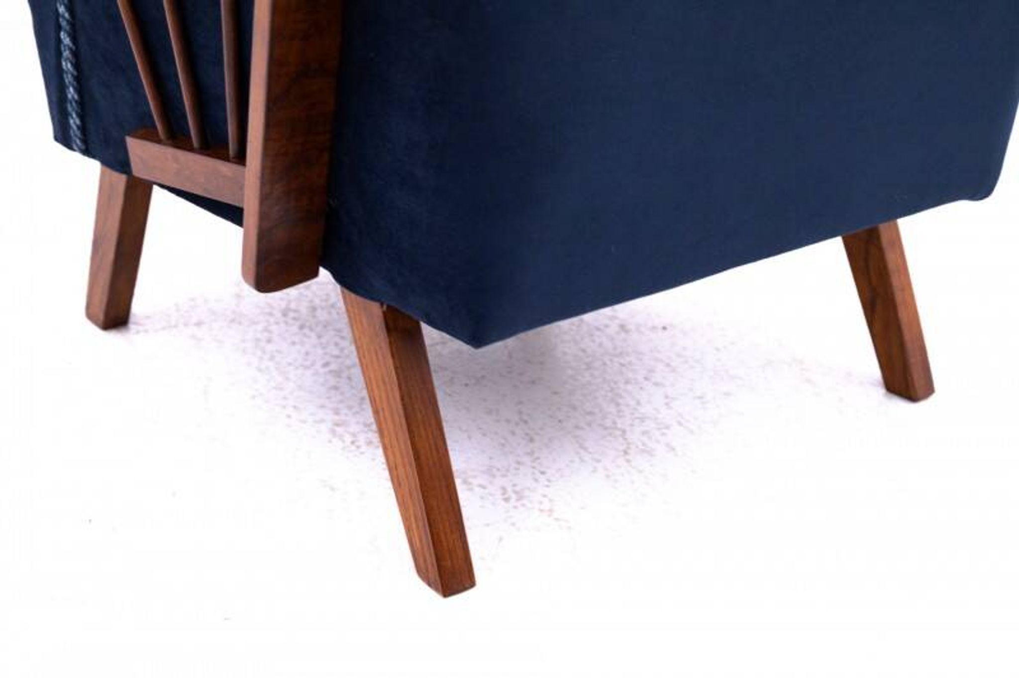 Fauteuils vintage, Pologne, années 1960