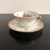 Porcelain cups