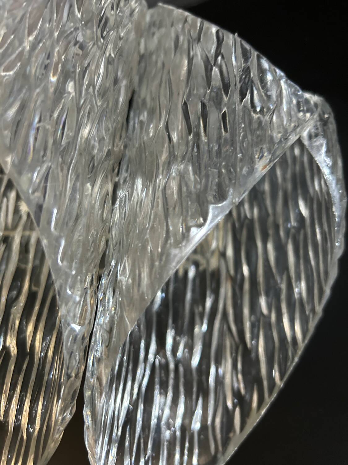 Space Age Wall Light