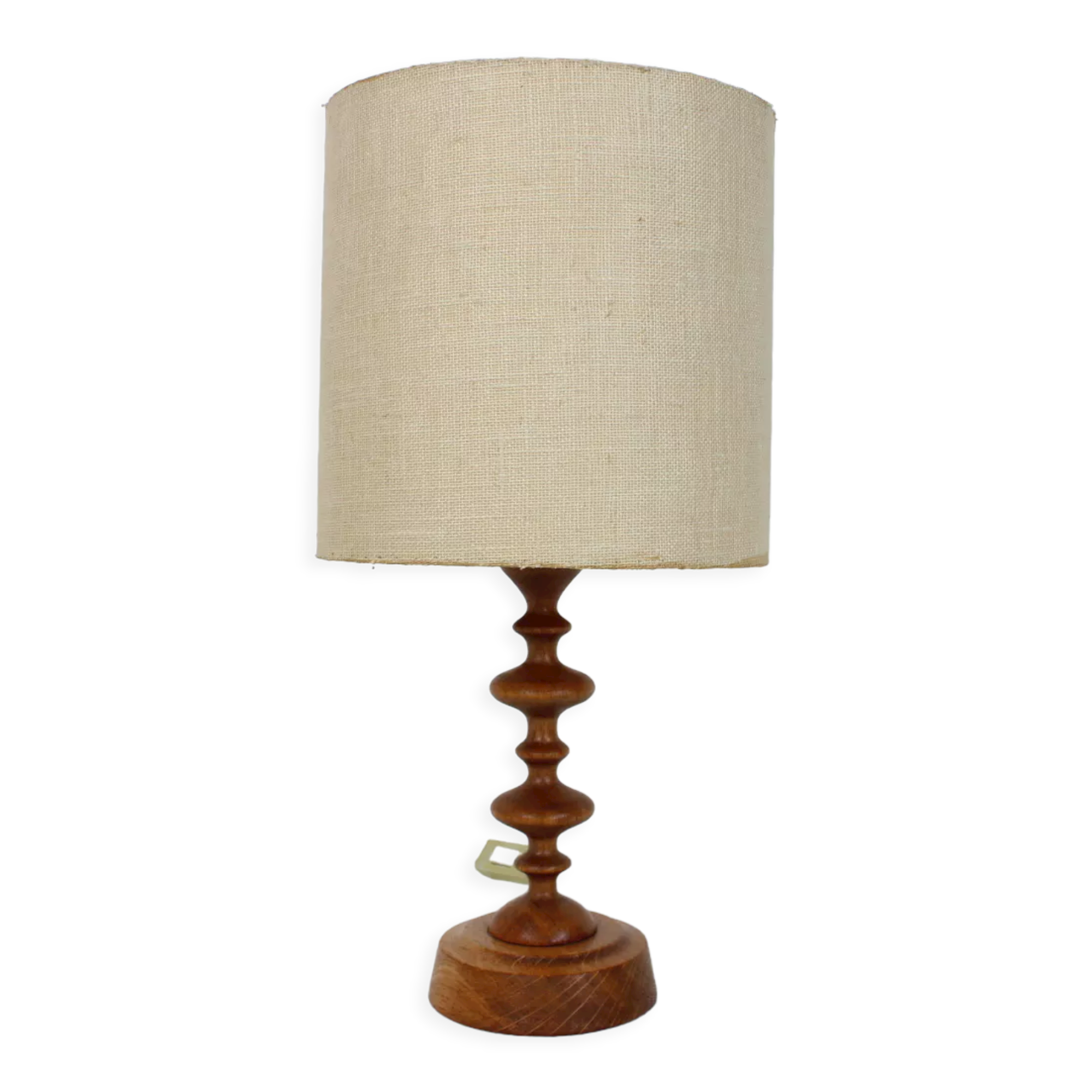 Mid-Century Table Lamp Designed by Antonín Hepnar, 1970's