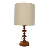 Mid-Century Table Lamp Designed by Antonín Hepnar, 1970's