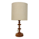 Mid-Century Table Lamp Designed by Antonín Hepnar, 1970's