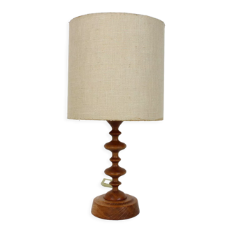 Mid-Century Table Lamp Designed by Antonín Hepnar, 1970's