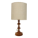 Mid-Century Table Lamp Designed by Antonín Hepnar, 1970's