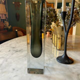 Vase Sommerso Murano 70s