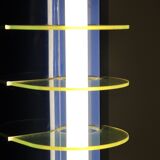 "Amalassunta" floor lamp by Vittorio Gregotti for Bilumen, 1960s