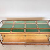 Vintage counter display case, Flemming’s Ladenmöbel