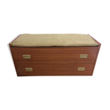 Redesigned formica bench