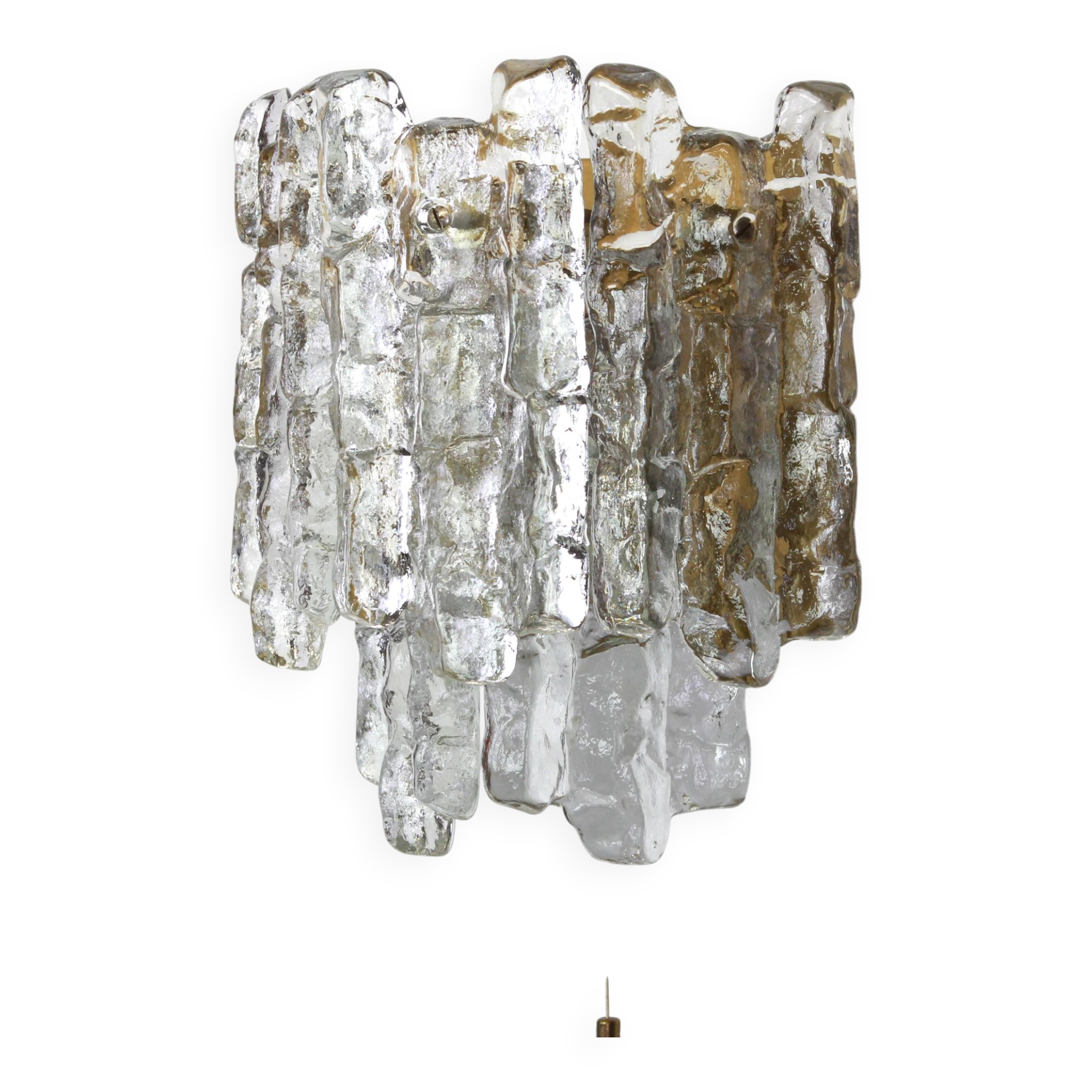 Wall sconces by Kalmar, Austria, 1960s.