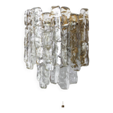 Wall sconces by Kalmar, Austria, 1960s.