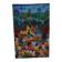Tableau à l'huile sur toile haïtienne