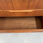 Vintage chest of drawers from Austinsuite, design by Frank Guille, 1960s.