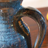 Ceramic pitcher of the potters of Accolay