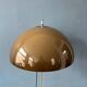 Space Age vintage mushroom floor lamp GEPO by Gino Sarfatti