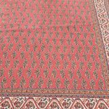 Large oriental wool carpet