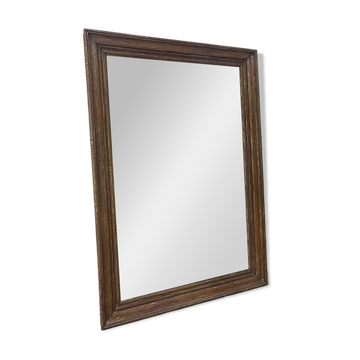 Miroir de brasserie 1900