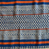 Tapis marocain en coton