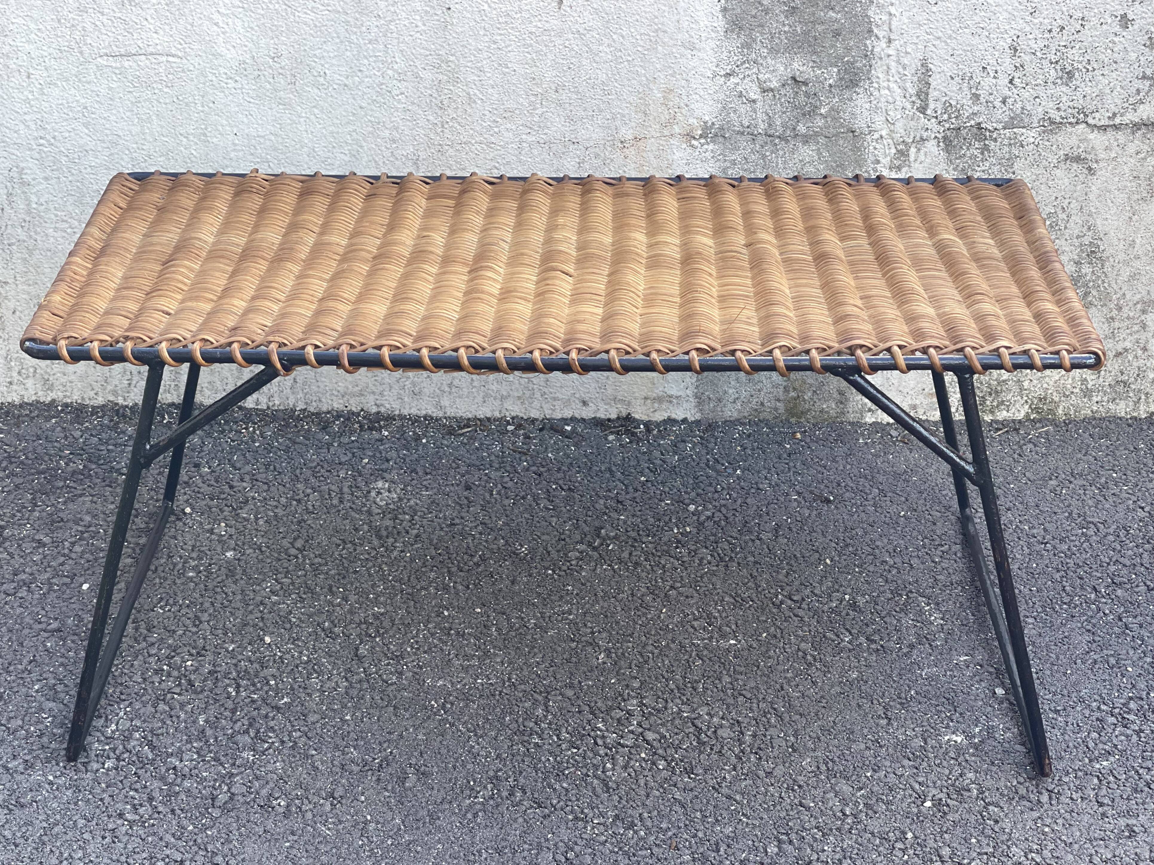 Side table Raoul Guys 1950