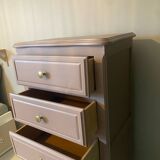 5-drawer chest of drawers