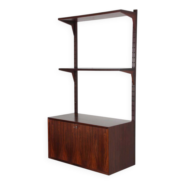 Etagère par Poul Cadovius, design scandinave, 1960