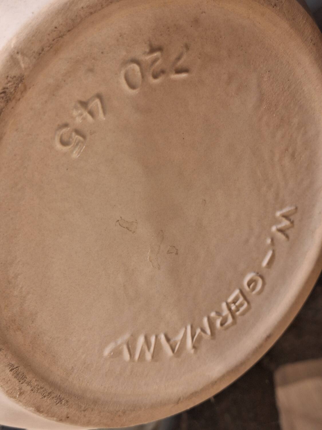 Bay Keramik vase, 1970s