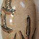 Vase West Germany Joncs