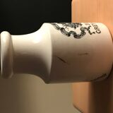 Grey Poupon Mustard Pot