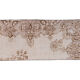 Tapis vintage turc sparta années 1970 61 x 290 cm