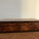 Box in marquetry
