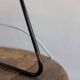 Mid Century Czech Table Lamp by Helena Frantova for Okolo, 1950s