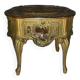 Brass jewelry box