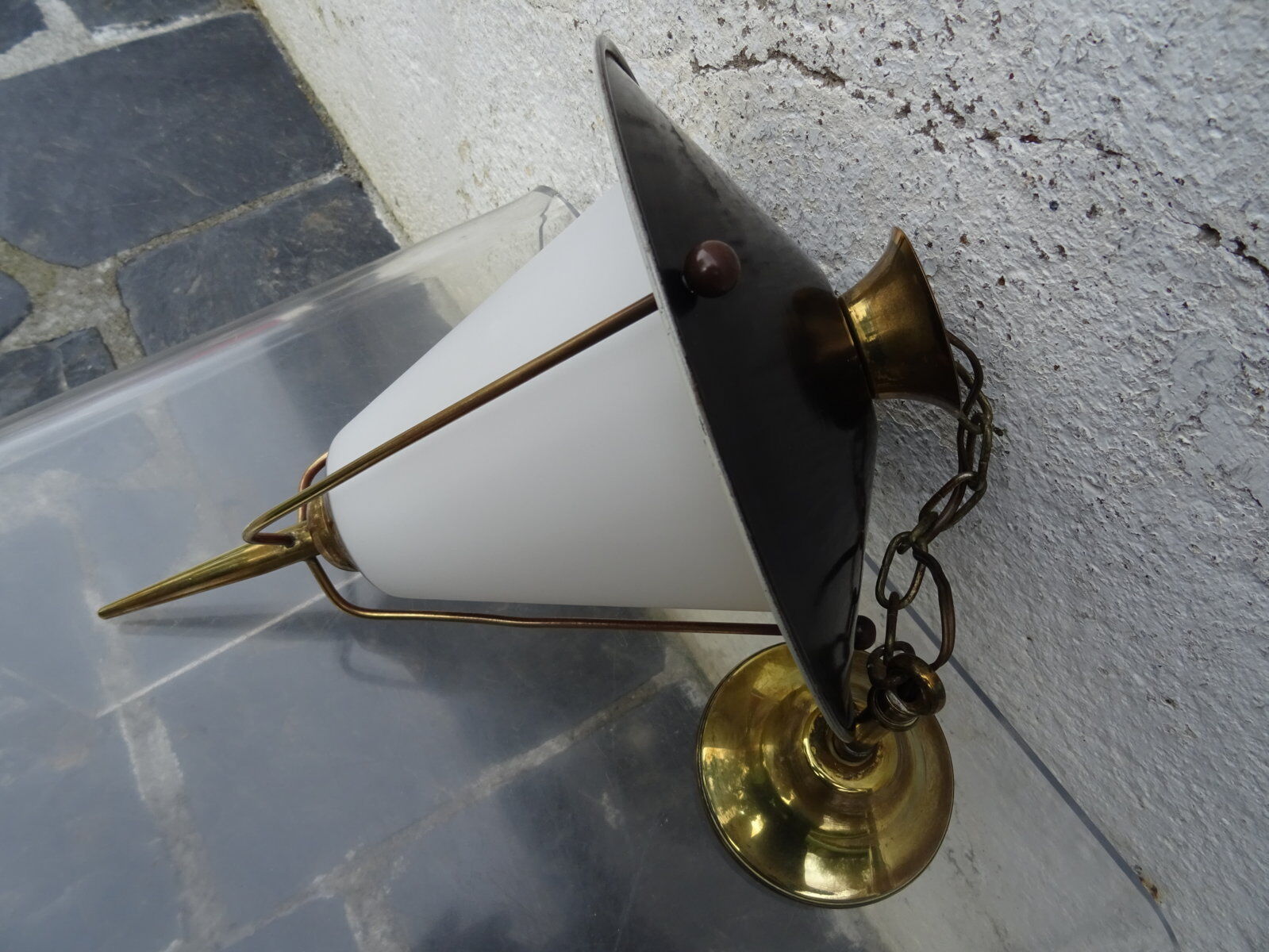 Hanging Lantern House Arlus 1950
