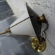 Hanging Lantern House Arlus 1950