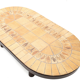Capron vintage coffee table