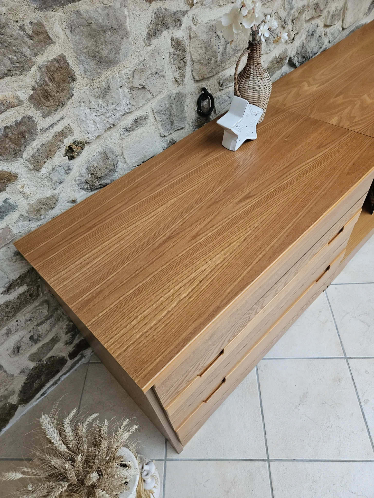 Vintage Simat enfilade