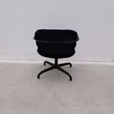 Pair of “mod. 2038” chairs by hannah & morrison for knoll, 1970