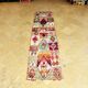 Moroccan Berber carpet hallway Boujaad 288 x 68 cm New