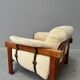 Fauteuil Bramin par H.W. Klein, années 1960