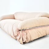 “Sesann” sofa by Gianfranco Frattini for Cassina, 1970s