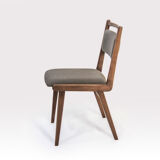 Upholstered “JAR” type chair set Bent Furniture Factory, Jasienica