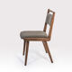 Upholstered “JAR” type chair set Bent Furniture Factory, Jasienica