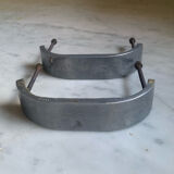 Pair of furniture handles 50s