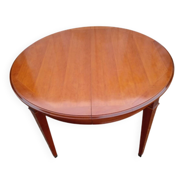 Table à rallonges de style LXI