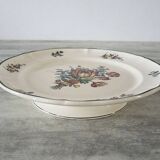 Ancien Compotier en Faïence Villeroy & Boch – 1562 – Tulipe
