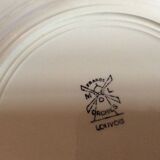 4 dinner plates