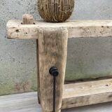 Old small carpenter's workbench